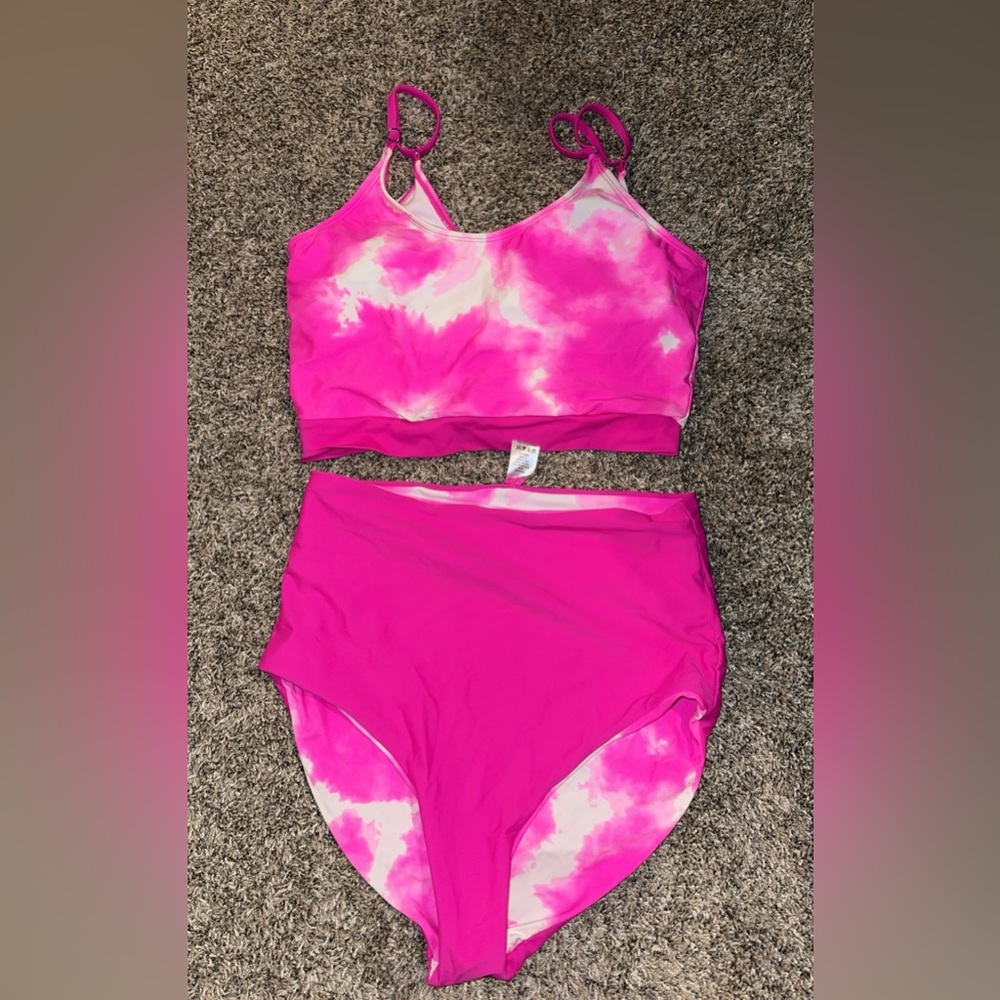 Women’s coral reef swim suit